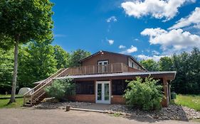 Algonquin Madawaska Lodge Cottage Glamping Cabins